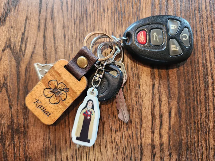 ImprintNow.ca - PVC Keychain