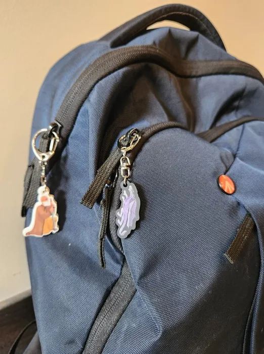 ImprintNow.ca - PVC Keychain