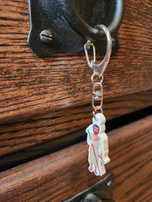 ImprintNow.ca - PVC Keychain