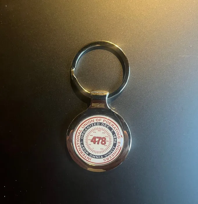 ImprintNow.ca - Epoxy Keychain