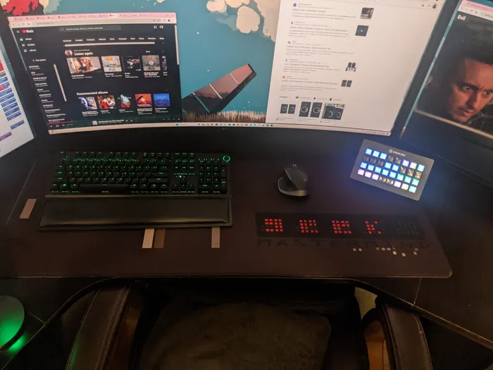 ImprintNow.ca - Custom Gaming Mouse Pad