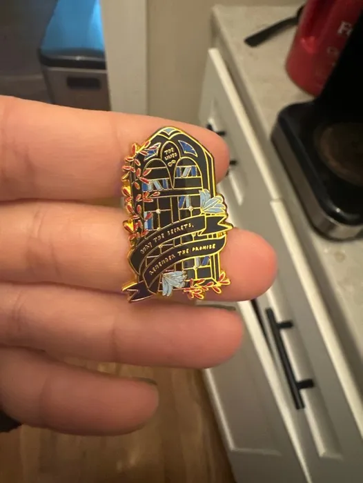 ImprintNow.ca - Hard Enamel Pin