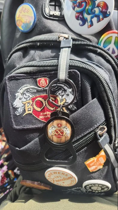 ImprintNow.ca - Bottle Opener Keychain