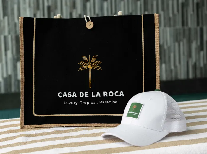 ImprintNow.ca - Paradise Jute Tote Bag