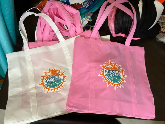 ImprintNow.ca - Custom Casual Tote Bag