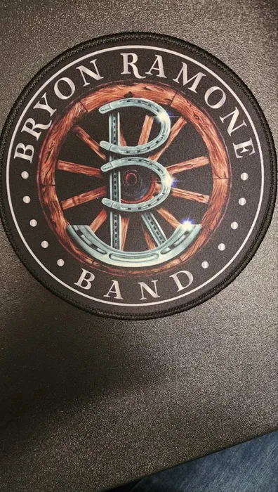 ImprintNow.ca - Custom Round Mouse Pad