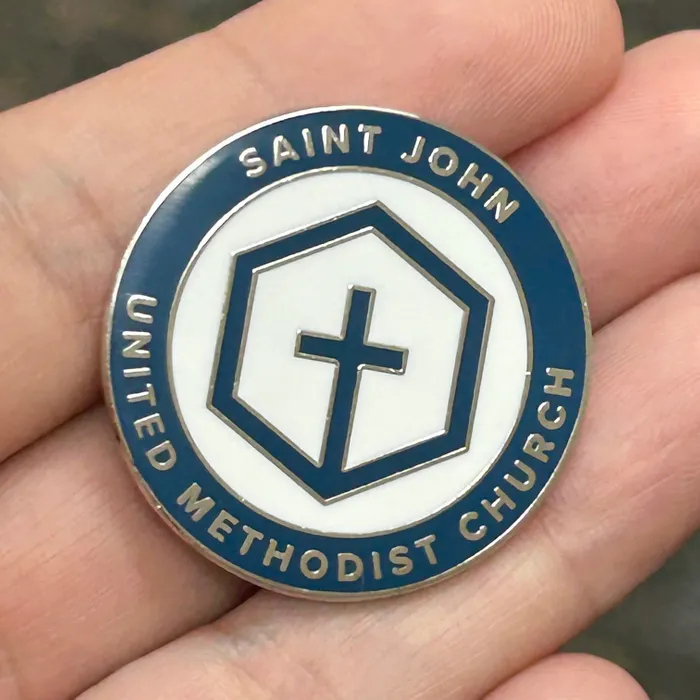 ImprintNow.ca - Hard Enamel Pin