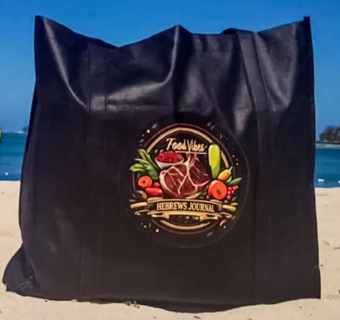 ImprintNow.ca - Custom Casual Tote Bag