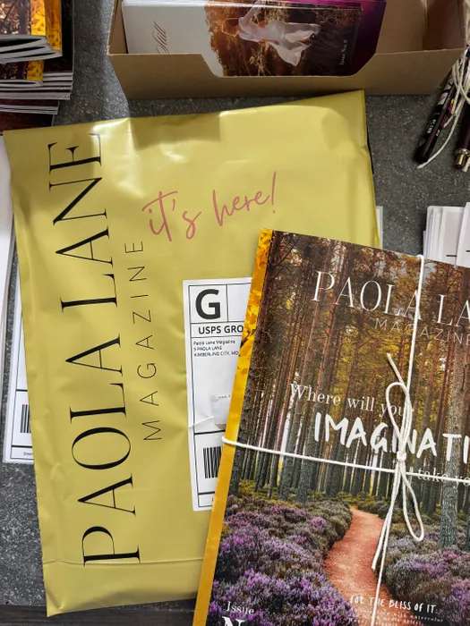 ImprintNow.ca - Custom Poly Mailer