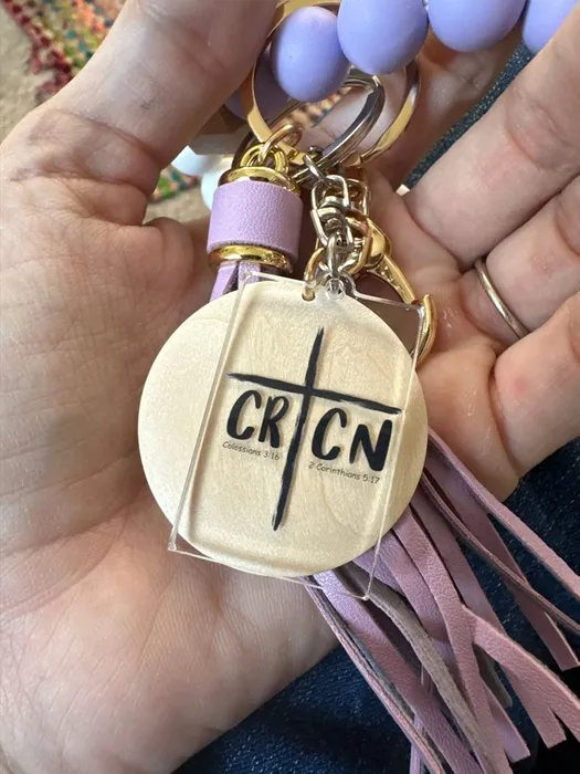 ImprintNow.ca - Acrylic Keychain