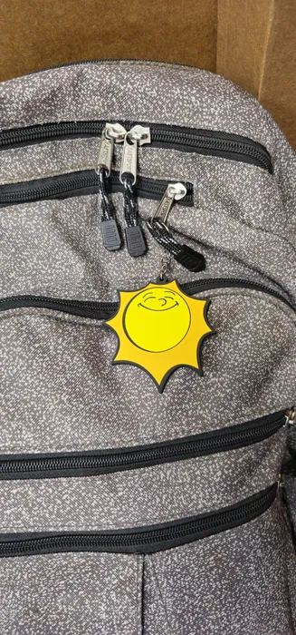 ImprintNow.ca - PVC Keychain