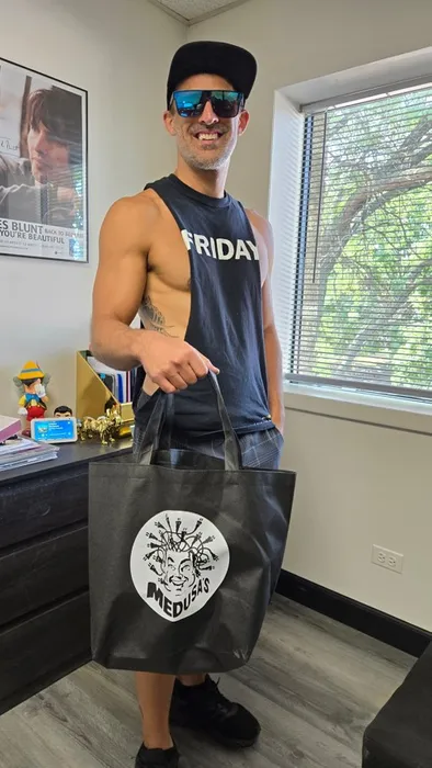 ImprintNow.ca - Custom Shopper Tote Bag