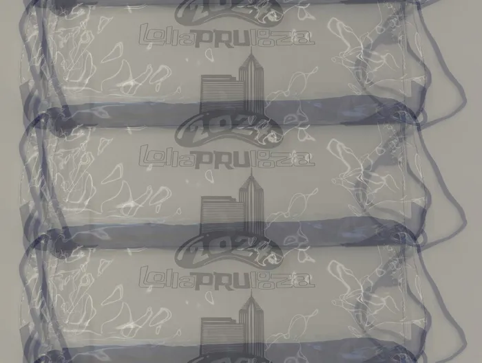 ImprintNow.ca - Custom Clear Drawstring Bag