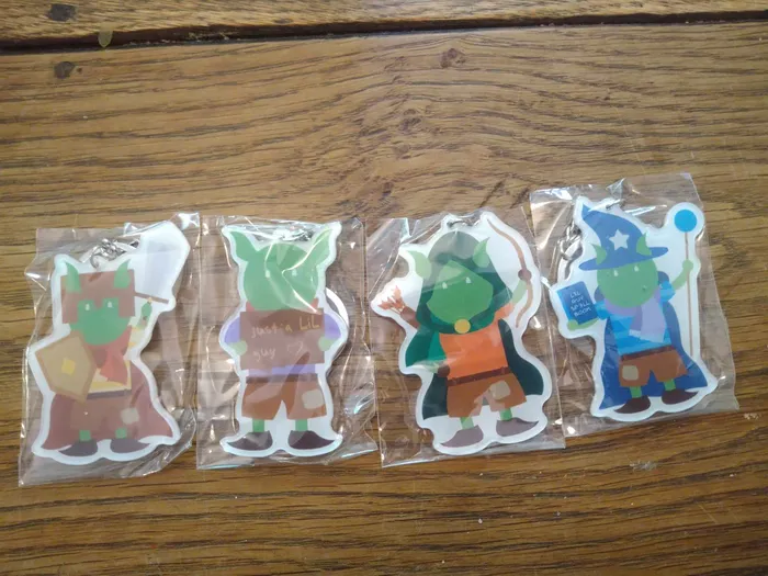 ImprintNow.ca - Acrylic Keychain