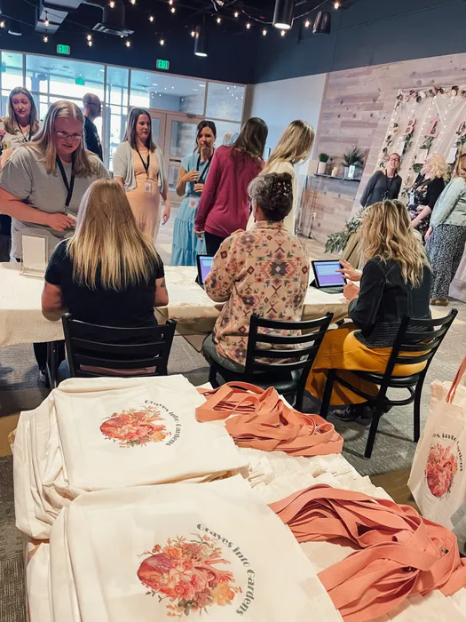 ImprintNow.ca - Custom Natural Cotton Tote Bag