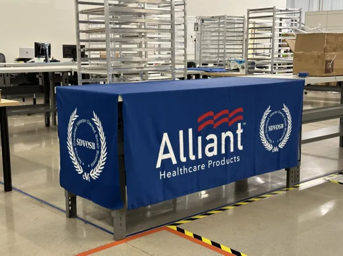 ImprintNow.ca - Custom Rectangle Table Covers