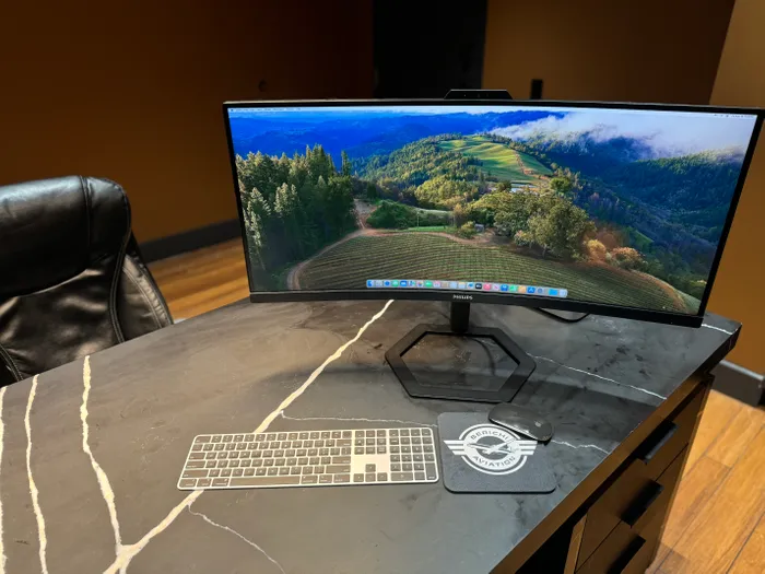 ImprintNow.ca - Custom Square Mouse Pad