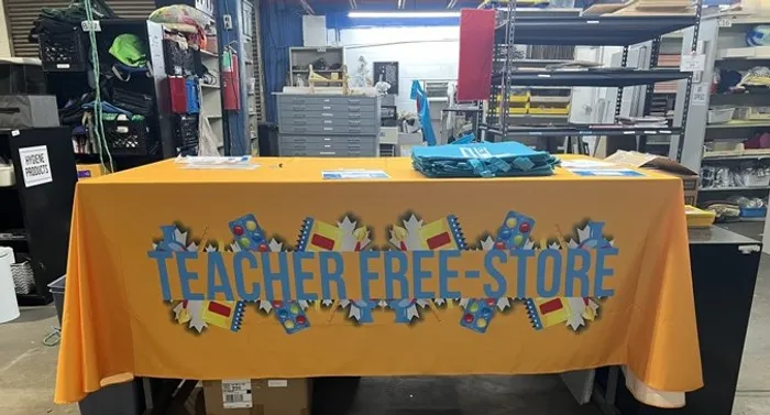 ImprintNow.ca - Custom Rectangle Table Covers