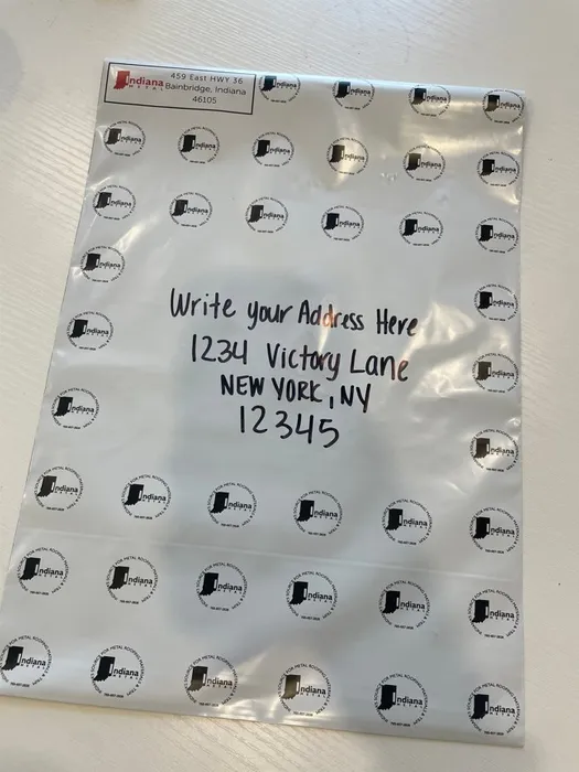 ImprintNow.ca - Custom Poly Mailer