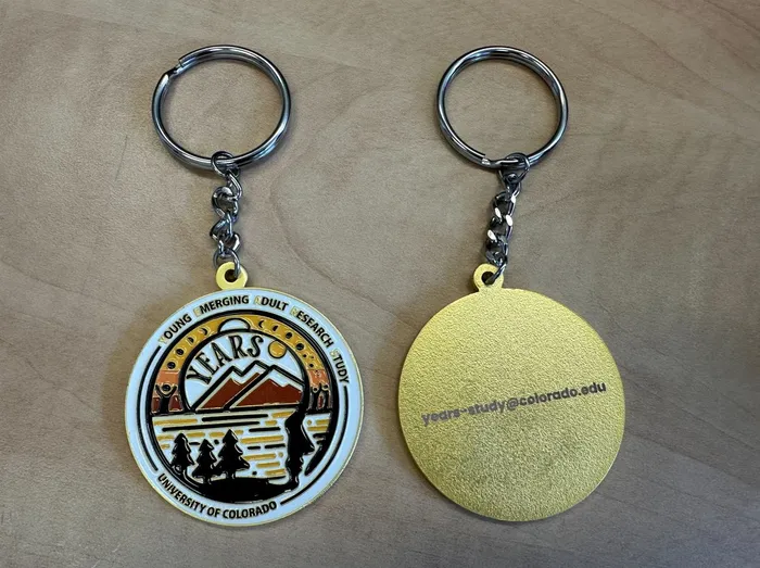 ImprintNow.ca - Metal Keychain