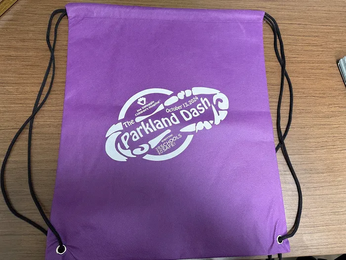 ImprintNow.ca - Custom Non-Woven Drawstring Bag