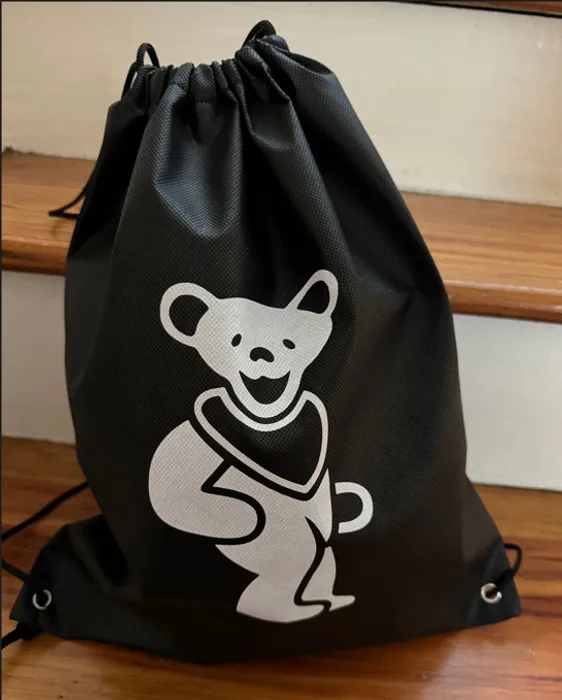 ImprintNow.ca - Custom Non-Woven Drawstring Bag