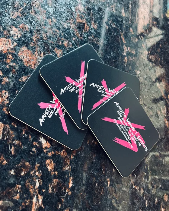 ImprintNow.ca - Super Absorbent Bar Coaster