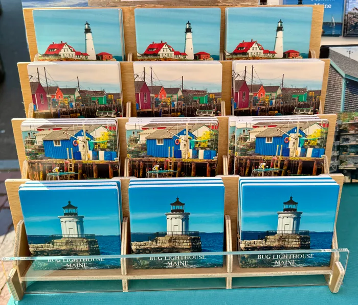 ImprintNow.ca - Ceramic Coasters