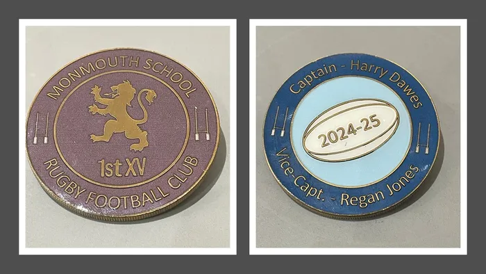 ImprintNow.ca - Hard Enamel Challenge Coin