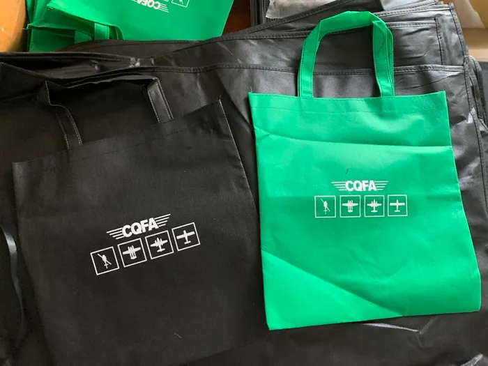 ImprintNow.ca - Custom Popular Non-Woven Tote Bag