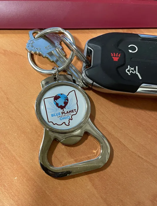 ImprintNow.ca - Bottle Opener Keychain