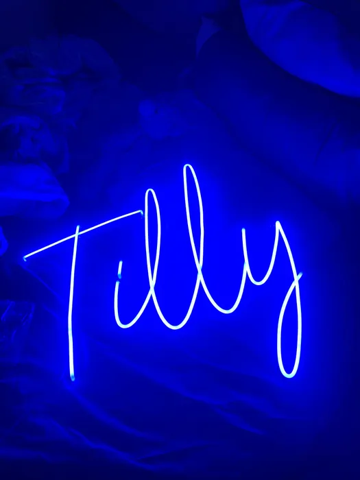 ImprintNow.ca - Custom Neon Sign