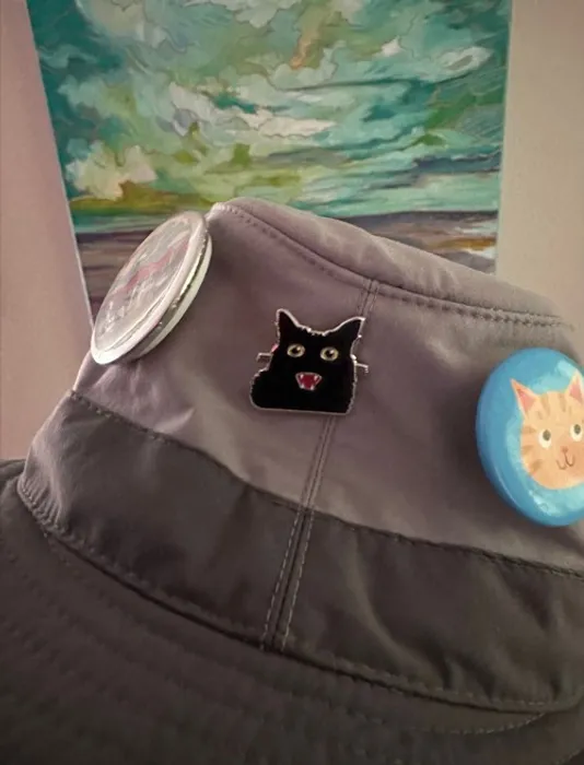 ImprintNow.ca - Hard Enamel Pin