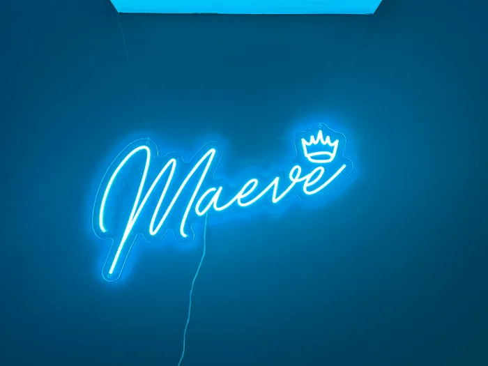 ImprintNow.ca - Custom Neon Sign