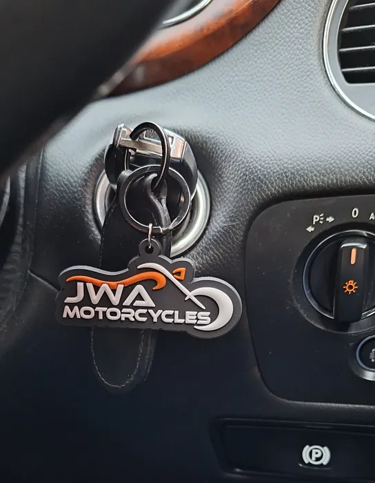 ImprintNow.ca - PVC Keychain