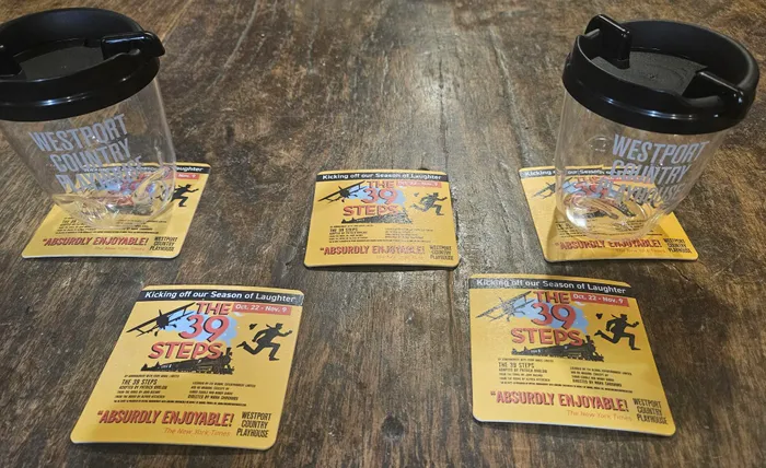 ImprintNow.ca - Pulpboard Coasters