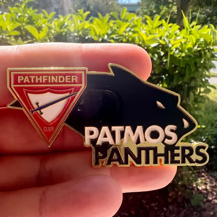 ImprintNow.ca - Soft Enamel Pin