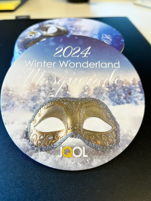 ImprintNow.ca - Super Absorbent Bar Coaster