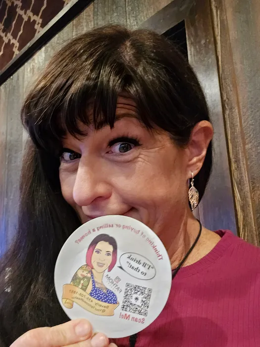 ImprintNow.ca - Pulpboard Coasters