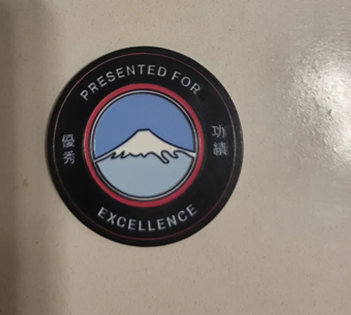 ImprintNow.ca - 3D Challenge Coin