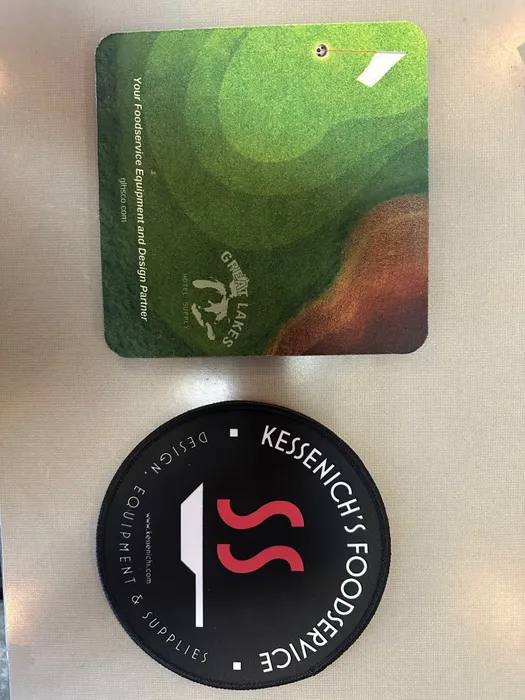 ImprintNow.ca - Custom Square Mouse Pad