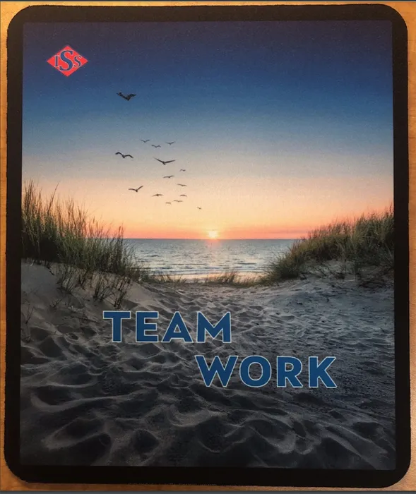 ImprintNow.ca - Custom Printed Rectangular Mouse Pad