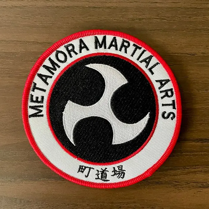 ImprintNow.ca - Embroidered Patches