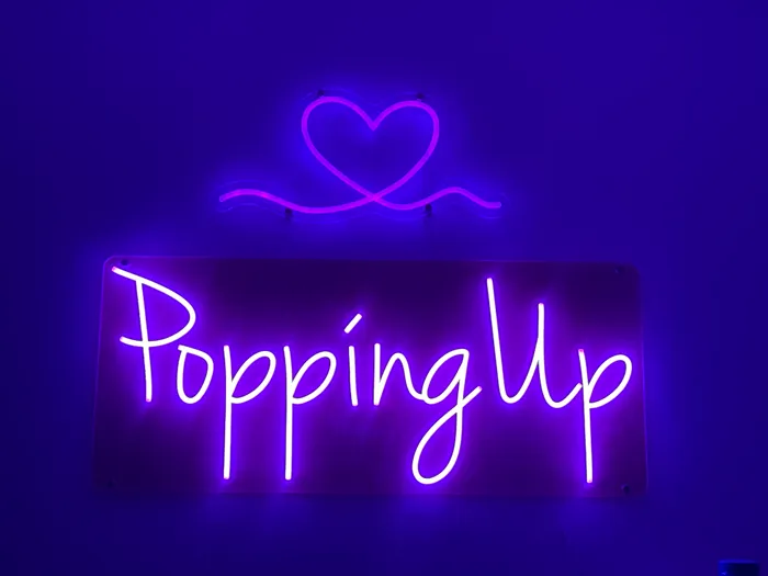 ImprintNow.ca - Custom Neon Sign