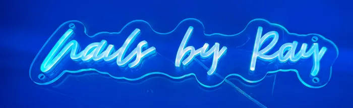 ImprintNow.ca - Artwork Neon Sign