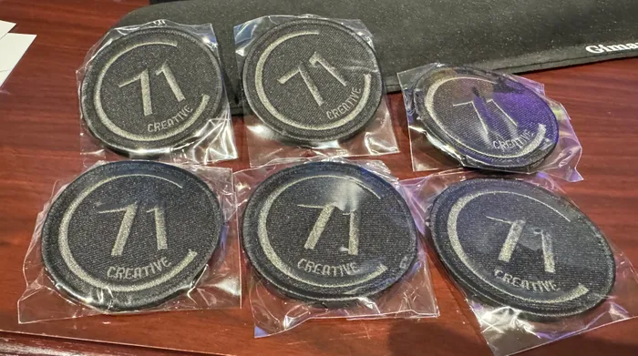 ImprintNow.ca - Embroidered Patches