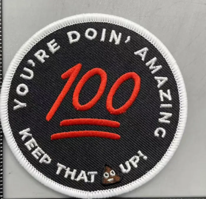ImprintNow.ca - Embroidered Patches