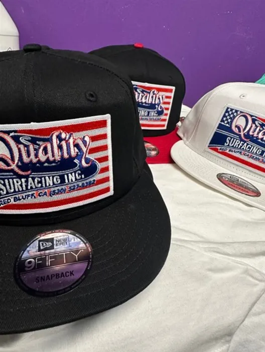 ImprintNow.ca - Embroidered Patches