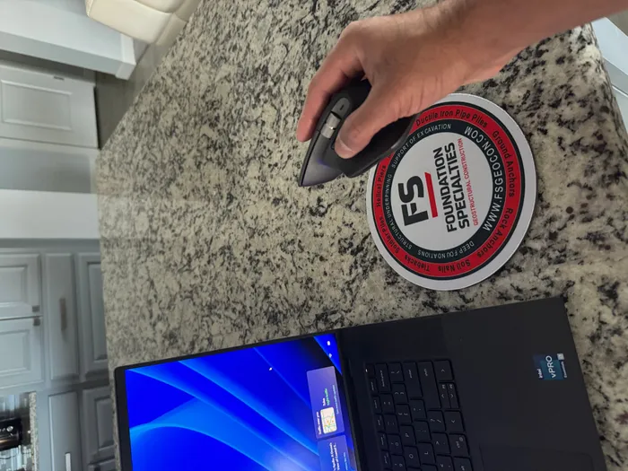 ImprintNow.ca - Custom Round Mouse Pad