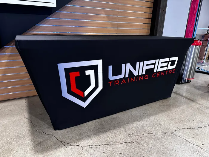 ImprintNow.ca - Custom Rectangle Table Covers